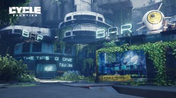 ꡼ No.004 | æХ塼The Cycle: FrontierפΥץ쥷󳫻ϡ䥹Ͽȥ륫ѥåɤ25󥪥դ