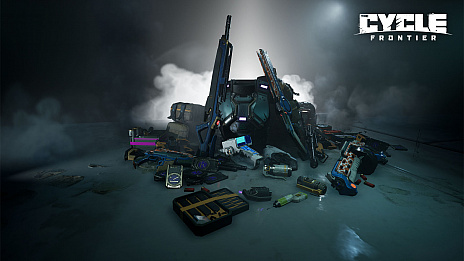 ꡼ No.003 | The Cycle: FrontierפΥ1ȡǰڡ»