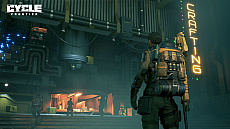 ꡼ No.005 | The Cycle: FrontierפΥ1ȡǰڡ»