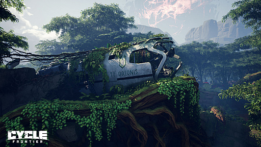 ꡼ No.006 | The Cycle: FrontierפΥ1ȡǰڡ»