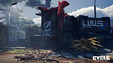 ꡼ No.007 | The Cycle: FrontierפΥ1ȡǰڡ»