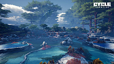 ꡼ No.011 | The Cycle: FrontierפΥ1ȡǰڡ»