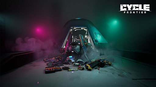 ꡼ No.014 | The Cycle: FrontierפΥ1ȡǰڡ»