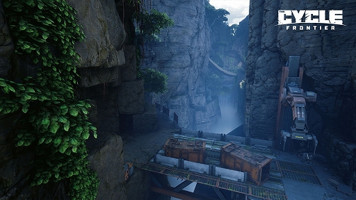画像ギャラリー No.002のサムネイル画像 / 「The Cycle: Frontier」,シーズン2“サリス島の深奥”は9月28日に開幕。高難度マップやルートアイテム,キャラ,武器スキンなどが追加に