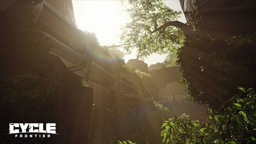 ꡼ No.003 | TGS2022ϡThe Cycle: Frontierסߥ˥ƥޥ͡㡼ܻԾǤ夬ʹ