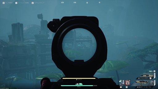 ꡼ No.005 | TGS2022ϡThe Cycle: Frontierסߥ˥ƥޥ͡㡼ܻԾǤ夬ʹ