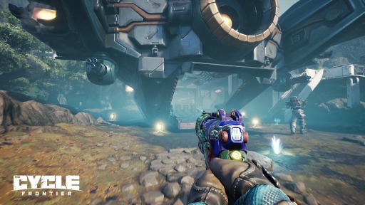 ꡼ No.003Υͥ / The Cycle: FrontierפΥ2åץǡ2.0.0ȥꥹοɤۿϡեȥʥѥ˥塼