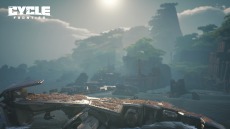 ꡼ No.013Υͥ / The Cycle: FrontierפΥ2åץǡ2.0.0ȥꥹοɤۿϡեȥʥѥ˥塼