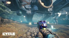 ꡼ No.014Υͥ / The Cycle: FrontierפΥ2åץǡ2.0.0ȥꥹοɤۿϡեȥʥѥ˥塼