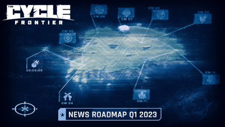 ꡼ No.002 | The Cycle: Frontierפ3329˳롣ǸΥ磻סʥꥻåȡˤԤ졤ץ쥤䡼ˤȤäƻ䤹ߥ