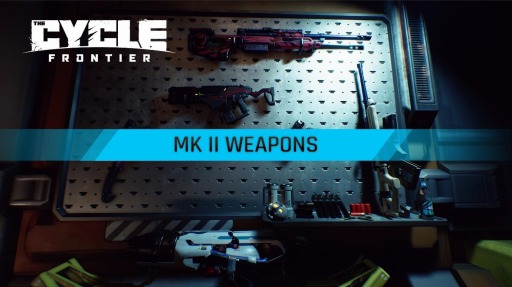 ꡼ No.001 | The Cycle: Frontier緿åץǡȤ329˼»ܡMK IIɤɲ