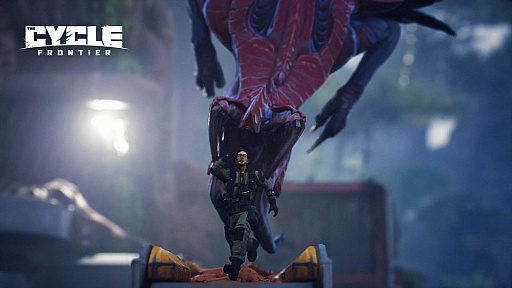 画像ギャラリー No.004のサムネイル画像 / 「The Cycle: Frontier」の第3シーズン「ブレイクスルー」,本日配信開始。最後の一斉ワイプが実施されたほか,新コンテンツや機能改善などを追加