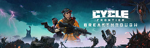 画像ギャラリー No.001のサムネイル画像 / PC向けFPS「The Cycle: Frontier」,9月27日16:00をもってサービスを終了