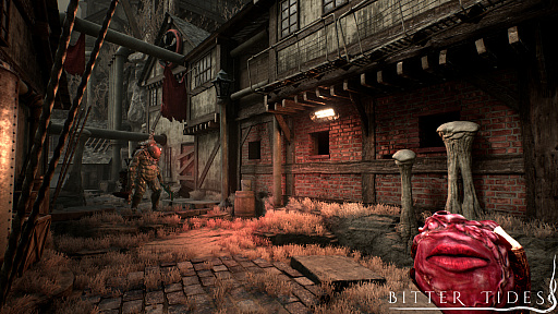 悪夢の世界に囚われたホラーゲーム Bitter Tides が発表 発売は19年10月だが 無料デモが現在公開中