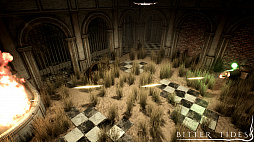 ���������꡼ No.004�Υ���ͥ������ / ��̴�������˼���줿�ۥ顼�������Bitter Tides�פ�ȯɽ��ȯ���2019ǯ10�������̵���ǥ⤬���߸�����