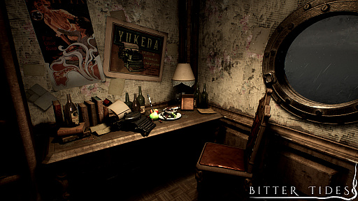 ���������꡼ No.006�Υ���ͥ������ / ��̴�������˼���줿�ۥ顼�������Bitter Tides�פ�ȯɽ��ȯ���2019ǯ10�������̵���ǥ⤬���߸�����