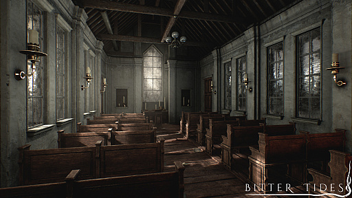 ���������꡼ No.007�Υ���ͥ������ / ��̴�������˼���줿�ۥ顼�������Bitter Tides�פ�ȯɽ��ȯ���2019ǯ10�������̵���ǥ⤬���߸�����