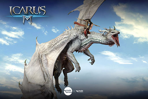 飛行や空中戦を楽しめるスマホ向けmmorpg Icarus M 7月26日に韓国で正式サービスを開始 飛行や空中戦を楽しめるスマホ向けmmorpg Icarus M 7月26日に韓国で正式サービスを開始
