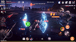 画像ギャラリー No.009のサムネイル画像 / 飛行や空中戦を楽しめるスマホ向けMMORPG「ICARUS M」,7月26日に韓国で正式サービスを開始