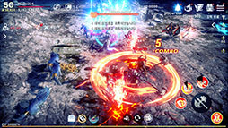 画像ギャラリー No.010のサムネイル画像 / 飛行や空中戦を楽しめるスマホ向けMMORPG「ICARUS M」,7月26日に韓国で正式サービスを開始