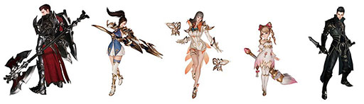 画像ギャラリー No.022のサムネイル画像 / 飛行や空中戦を楽しめるスマホ向けMMORPG「ICARUS M」,7月26日に韓国で正式サービスを開始