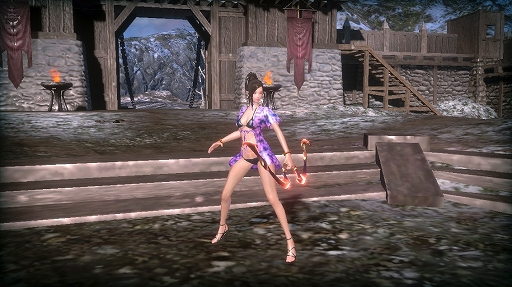 画像ギャラリー No.006のサムネイル画像 / 「イカロスM」で期間限定水着コスチュームの販売が開始。抽選でアイテムが当たるスクショイベントも