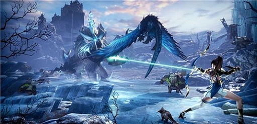 画像ギャラリー No.005のサムネイル画像 / 「イカロスM」,より強力なフィールドボスに挑む“デュエルバ”が実装