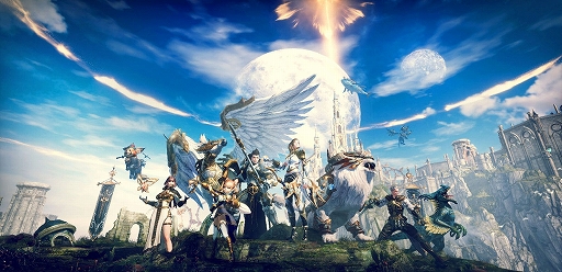 画像ギャラリー No.007のサムネイル画像 / 「イカロスM」,より強力なフィールドボスに挑む“デュエルバ”が実装