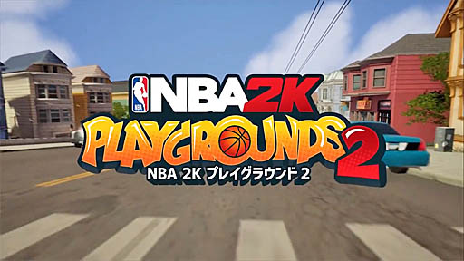 NBA 2K ץ쥤饦2ٸȥ졼顼