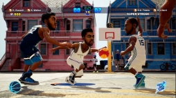 画像ギャラリー No.001のサムネイル画像 / 「NBA 2K プレイグラウンド2」の配信が本日スタート。チームを率いてレギュラーシーズンとプレイオフを戦う新モード「シーズン」を収録