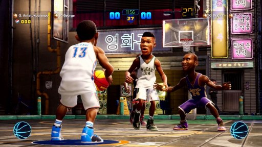 画像ギャラリー No.008のサムネイル画像 / 「NBA 2K プレイグラウンド2」の配信が本日スタート。チームを率いてレギュラーシーズンとプレイオフを戦う新モード「シーズン」を収録