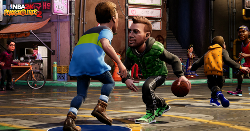 ���������꡼ No.004�Υ���ͥ������ / ��PR�ۤ���ʥ����ѡ��ץ쥤���ꡪ�� �����奢�������ֲ��ץ쥤�� ����ʥ��󥯤�פ�¸ʬá�����ᡪ��NBA 2K �ץ쥤���饦���2�פ�Ҳ�