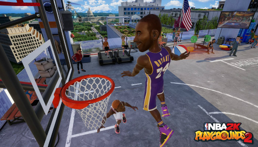 ���������꡼ No.005�Υ���ͥ������ / ��PR�ۤ���ʥ����ѡ��ץ쥤���ꡪ�� �����奢�������ֲ��ץ쥤�� ����ʥ��󥯤�פ�¸ʬá�����ᡪ��NBA 2K �ץ쥤���饦���2�פ�Ҳ�