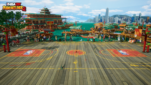 ���������꡼ No.006�Υ���ͥ������ / ��PR�ۤ���ʥ����ѡ��ץ쥤���ꡪ�� �����奢�������ֲ��ץ쥤�� ����ʥ��󥯤�פ�¸ʬá�����ᡪ��NBA 2K �ץ쥤���饦���2�פ�Ҳ�