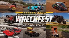 画像ギャラリー No.010のサムネイル画像 / 「Wreckfest」や「バイオミュータント」など,THQ Nordicの対象タイトルが最大80%オフになるアーリーオータムセールが開催