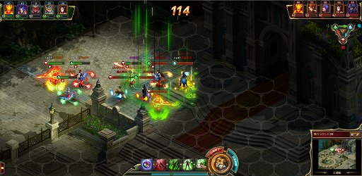 ���������꡼ No.005�Υ���ͥ������ / ��CASTLE OF DAWN �������ξ�פ������Ѥξ��󤬸���