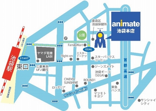 画像ギャラリー No.004のサムネイル画像 / 「ワールドエンドヒーローズ」,AGF 2018への出展が決定。8月4日より「アニメイト池袋本店ビジョン」でPV放映もスタート