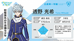 ���������꡼ No.001�Υ���ͥ������ / �֥��ɥ���ɥҡ��������ס�8��5������֥顦������ر�פ˽�°����ҡ�����ã�����Twitter�ǽ缡����