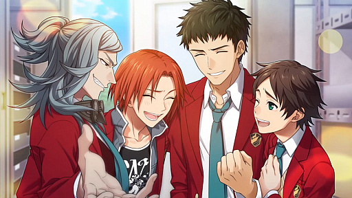 ���������꡼ No.002�Υ���ͥ������ / �֥��ɥ���ɥҡ��������פΥ����ץ˥󥰱����������������ʥ����ӥ��奢��䥭��饯�����Υԥå����åץܥ������ɲä�