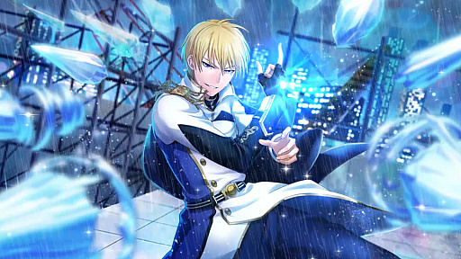 ���������꡼ No.004�Υ���ͥ������ / �֥��ɥ���ɥҡ��������פΥ����ץ˥󥰱����������������ʥ����ӥ��奢��䥭��饯�����Υԥå����åץܥ������ɲä�