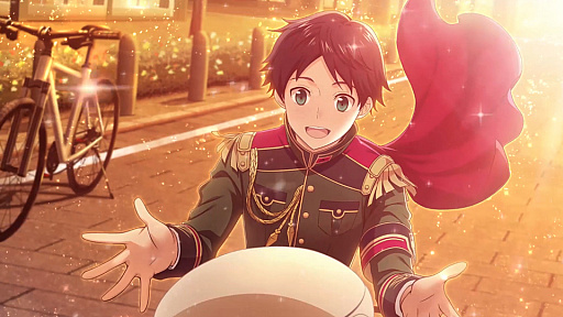 ���������꡼ No.005�Υ���ͥ������ / �֥��ɥ���ɥҡ��������פΥ����ץ˥󥰱����������������ʥ����ӥ��奢��䥭��饯�����Υԥå����åץܥ������ɲä�