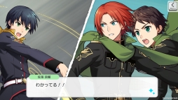 画像ギャラリー No.003のサムネイル画像 / 新作アプリ「ワールドエンドヒーローズ」の正式サービスが本日スタート。事前登録特典の配付などキャンペーンも実施に