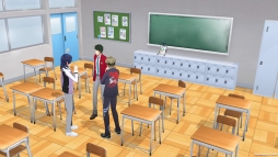 画像ギャラリー No.005のサムネイル画像 / 新作アプリ「ワールドエンドヒーローズ」の正式サービスが本日スタート。事前登録特典の配付などキャンペーンも実施に