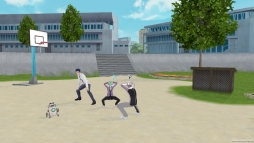 画像ギャラリー No.006のサムネイル画像 / 新作アプリ「ワールドエンドヒーローズ」の正式サービスが本日スタート。事前登録特典の配付などキャンペーンも実施に