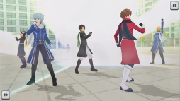 画像ギャラリー No.007のサムネイル画像 / 新作アプリ「ワールドエンドヒーローズ」の正式サービスが本日スタート。事前登録特典の配付などキャンペーンも実施に