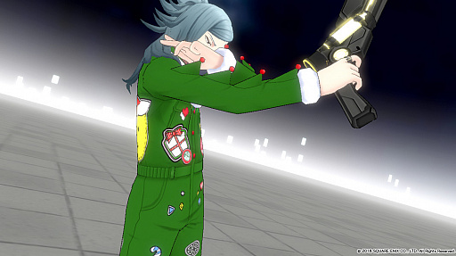 画像ギャラリー No.009のサムネイル画像 / 「ワールドエンドヒーローズ」,新イベント“崖縁クリスマスパーティ!”が本日より開催