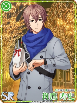 ���������꡼ No.007�Υ���ͥ������ / �֥��ɥ���ɥҡ��������פ˺ؼ� ��Υ��ꥸ�ʥ���Ʈ���դ���SSR���о�