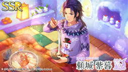 画像ギャラリー No.009のサムネイル画像 / 「ワールドエンドヒーローズ」,新イベント「窓の外の雪景色」がスタート