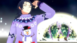 画像ギャラリー No.011のサムネイル画像 / 「ワールドエンドヒーローズ」,新イベント「窓の外の雪景色」がスタート