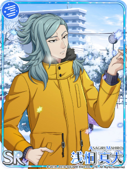 画像ギャラリー No.014のサムネイル画像 / 「ワールドエンドヒーローズ」,新イベント「窓の外の雪景色」がスタート